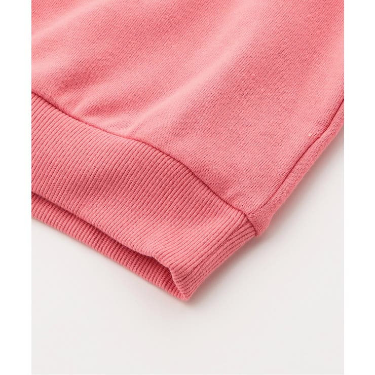 WEB限定  あったか裏起毛ロゴトレーナー(セットアップ可) | F.O.Online Store | 詳細画像14 