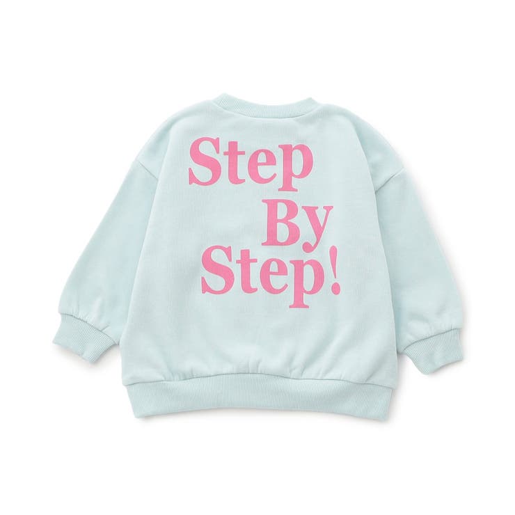 WEB限定  あったか裏起毛ロゴトレーナー(セットアップ可) | F.O.Online Store | 詳細画像16 