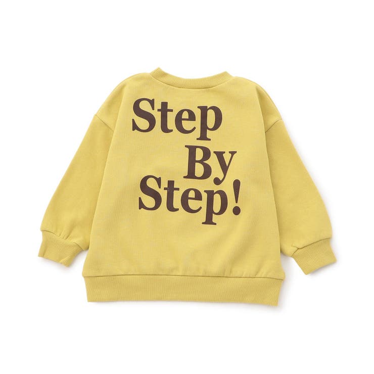 WEB限定  あったか裏起毛ロゴトレーナー(セットアップ可) | F.O.Online Store | 詳細画像17 