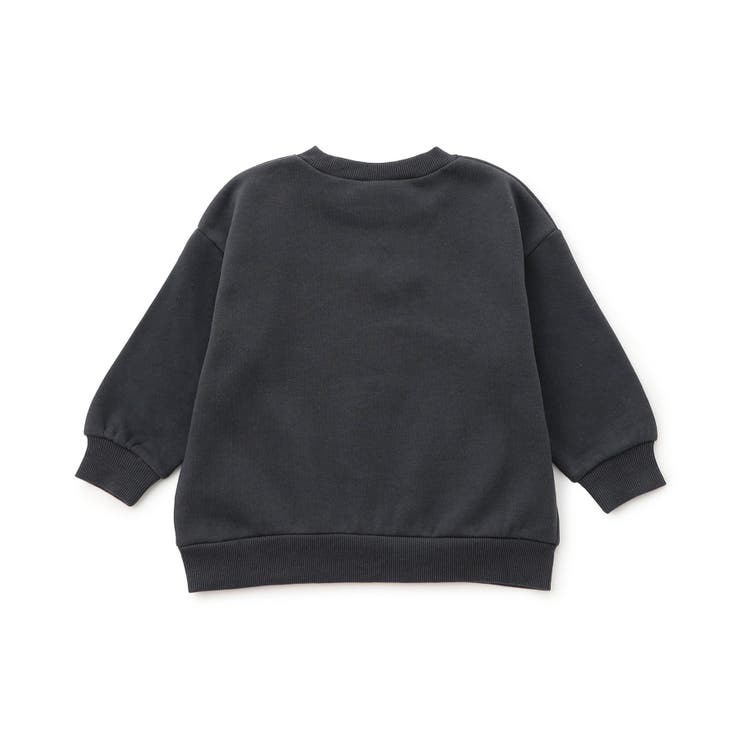 WEB限定  あったか裏起毛ロゴトレーナー(セットアップ可) | F.O.Online Store | 詳細画像7 