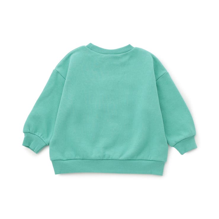 WEB限定  あったか裏起毛ロゴトレーナー(セットアップ可) | F.O.Online Store | 詳細画像8 