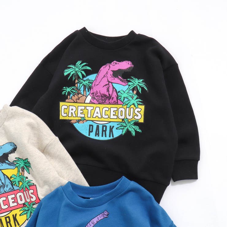 恐竜トレーナー[品番：FOKK0018146]｜F.O.Online Store（エフオー