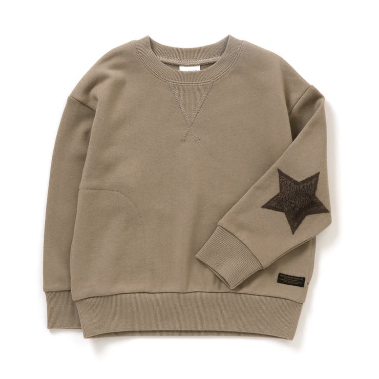 【PPFM】パンクテイスト パッチ＆スタッズ付き スウェットツナギ joker セットアップ メンズ ストレッチ 上下セット パーカー