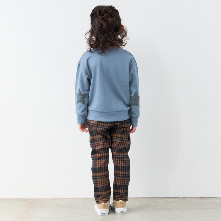 スターパッチトレーナー[品番：FOKK0006476]｜F.O.Online Store