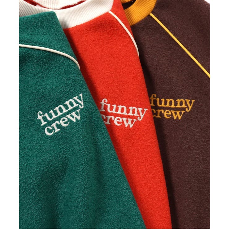 WEB限定  あったか裏起毛パイルトレーナー(セットアップ可) | F.O.Online Store | 詳細画像9 