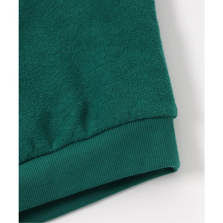 WEB限定  あったか裏起毛パイルトレーナー(セットアップ可) | F.O.Online Store | 詳細画像8 