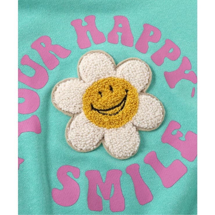 FOスマイルサガラワッペントレーナー | F.O.Online Store | 詳細画像11 