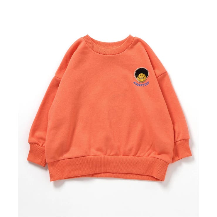 FOスマイルサガラワッペントレーナー | F.O.Online Store | 詳細画像14 