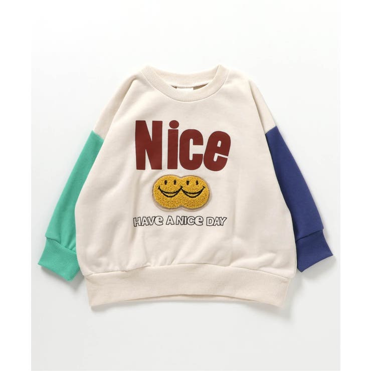 FOスマイルサガラワッペントレーナー | F.O.Online Store | 詳細画像16 