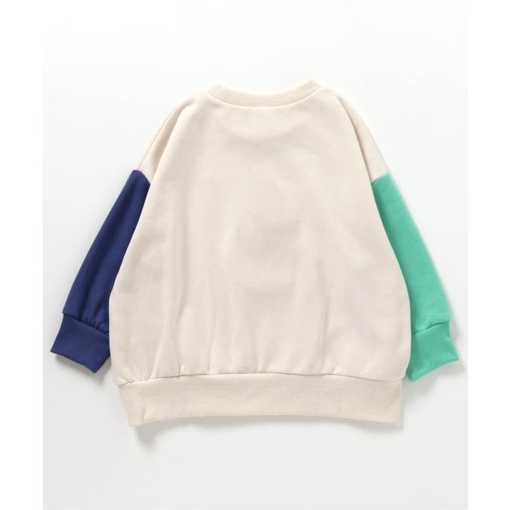 FOスマイルサガラワッペントレーナー | F.O.Online Store | 詳細画像17 