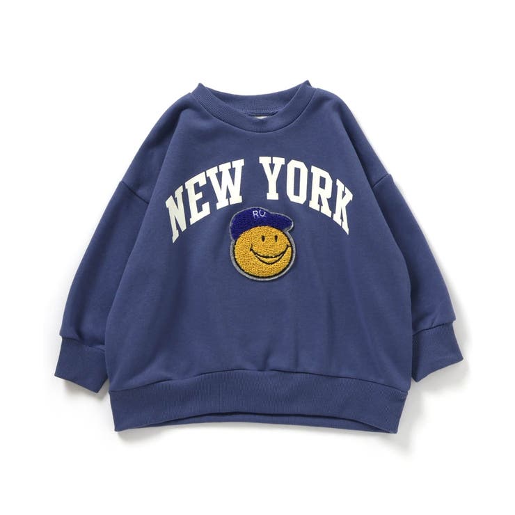 FOスマイルサガラワッペントレーナー | F.O.Online Store | 詳細画像4 