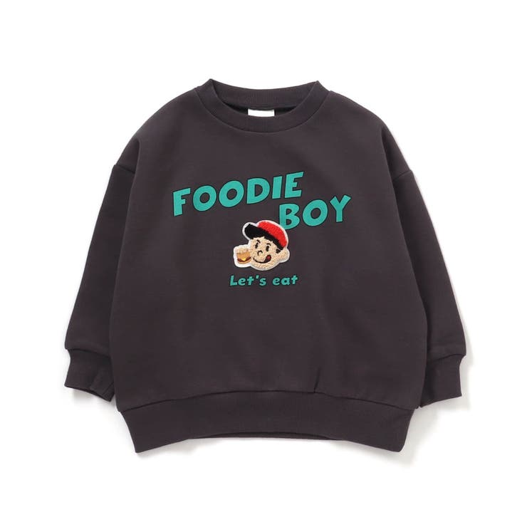 あったかサガラワッペントレーナー | F.O.Online Store | 詳細画像11 