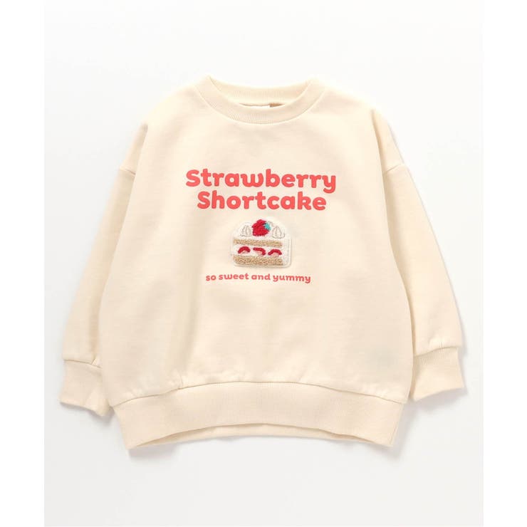 あったかサガラワッペントレーナー | F.O.Online Store | 詳細画像12 