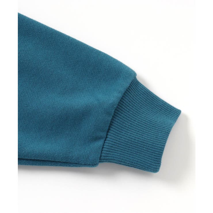 あったかサガラワッペントレーナー | F.O.Online Store | 詳細画像6 