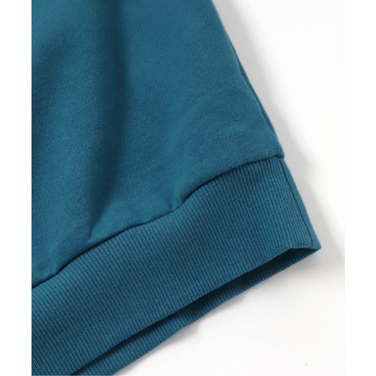 あったかサガラワッペントレーナー | F.O.Online Store | 詳細画像8 