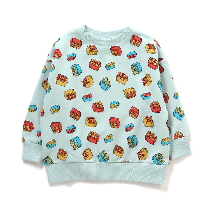 あったかバラエティ総柄トレーナー | F.O.Online Store | 詳細画像10 