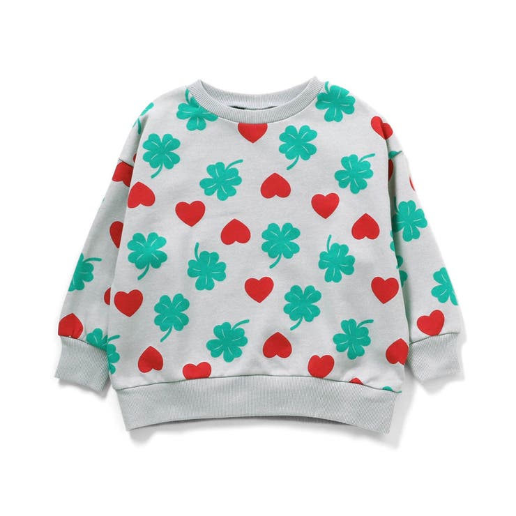 あったかバラエティ総柄トレーナー | F.O.Online Store | 詳細画像2 