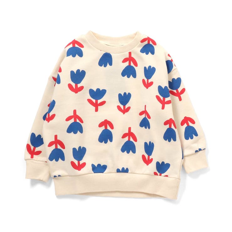 あったかバラエティ総柄トレーナー | F.O.Online Store | 詳細画像3 