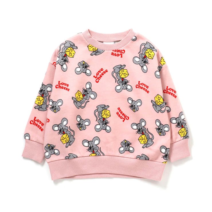 あったかバラエティ総柄トレーナー | F.O.Online Store | 詳細画像4 