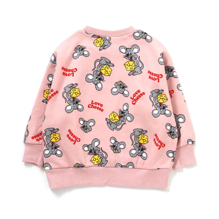 あったかバラエティ総柄トレーナー | F.O.Online Store | 詳細画像5 