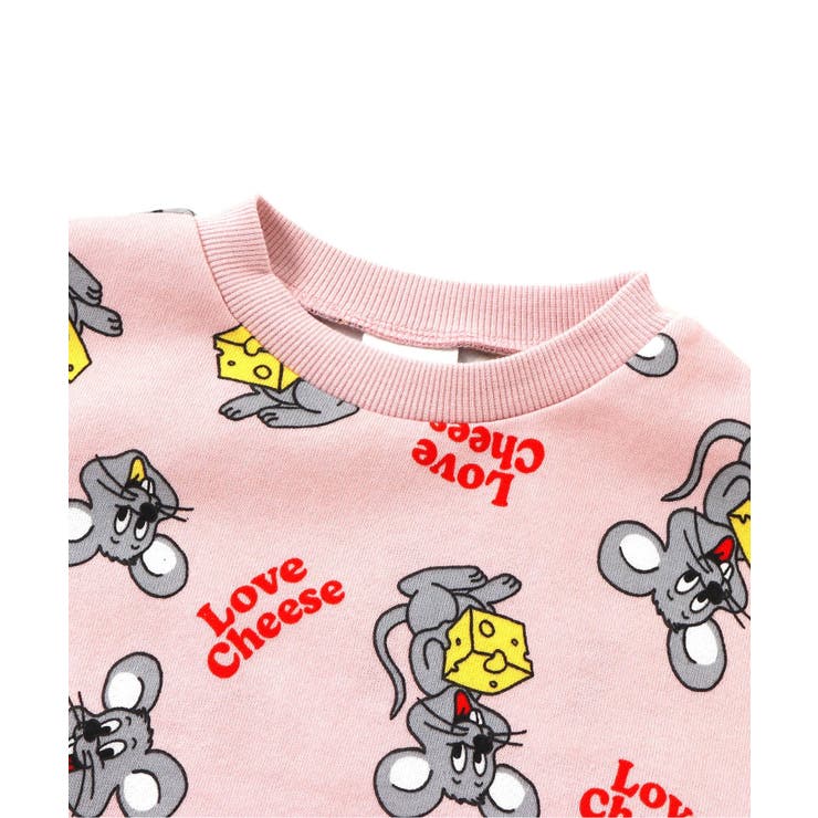 あったかバラエティ総柄トレーナー | F.O.Online Store | 詳細画像6 