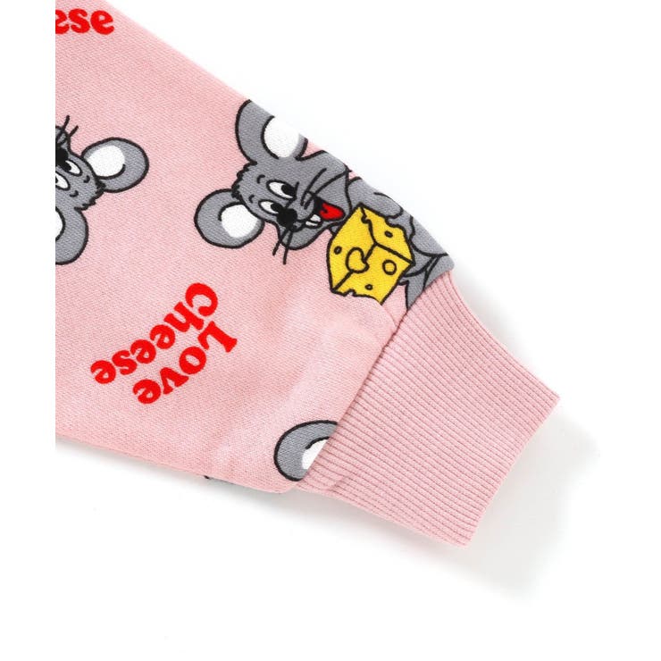 あったかバラエティ総柄トレーナー | F.O.Online Store | 詳細画像7 