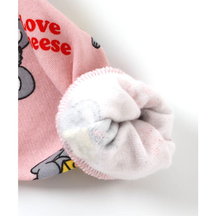 あったかバラエティ総柄トレーナー | F.O.Online Store | 詳細画像8 