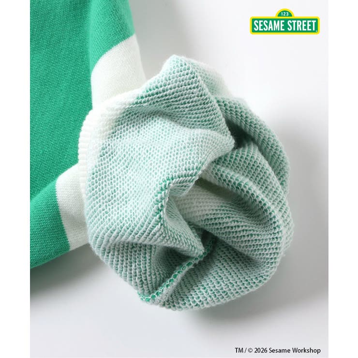 SESAME STREET トレーナー | F.O.Online Store | 詳細画像10 