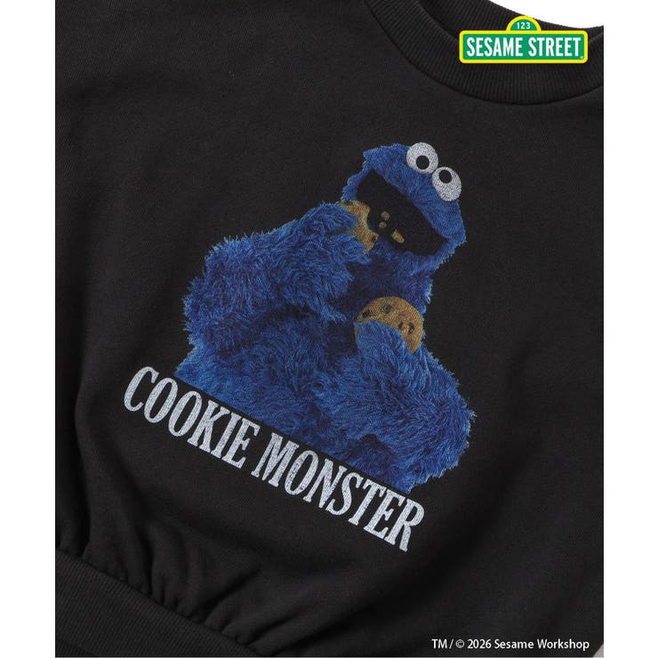 SESAME STREET トレーナー | F.O.Online Store | 詳細画像3 