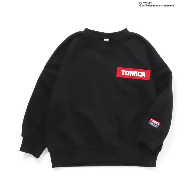 TOMICA×BREEZE グラフィックトレーナー | F.O.Online Store | 詳細画像1 