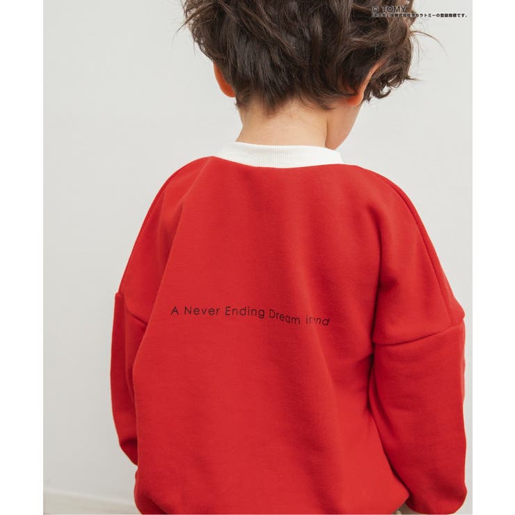 TOMICA×BREEZE グラフィックトレーナー | F.O.Online Store | 詳細画像19 