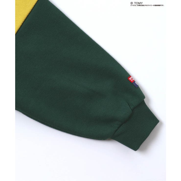 TOMICA×BREEZE グラフィックトレーナー | F.O.Online Store | 詳細画像26 