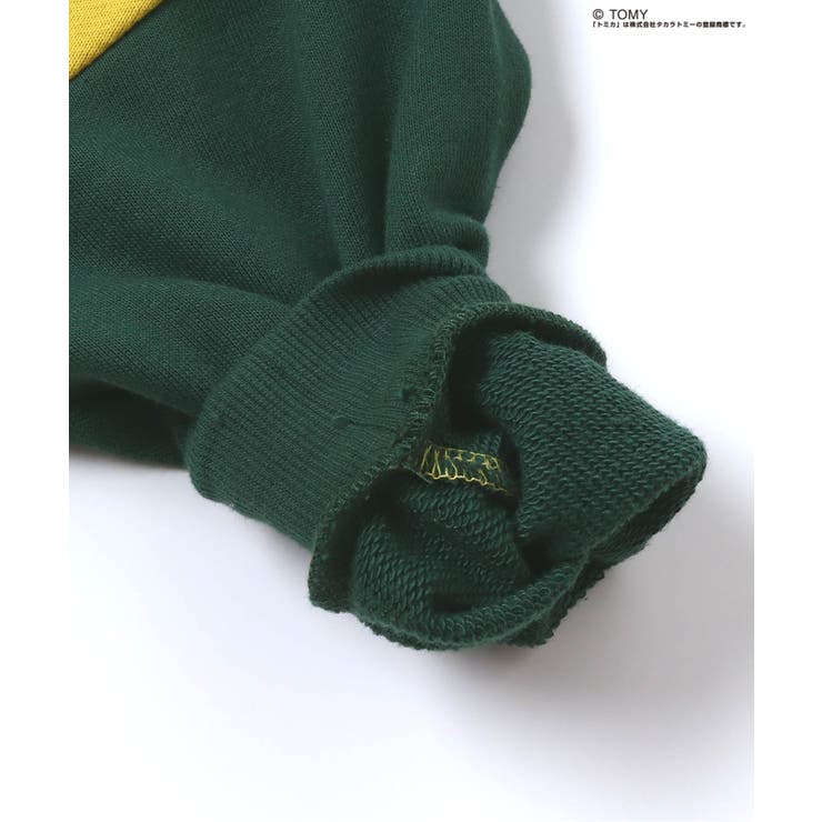 TOMICA×BREEZE グラフィックトレーナー | F.O.Online Store | 詳細画像28 