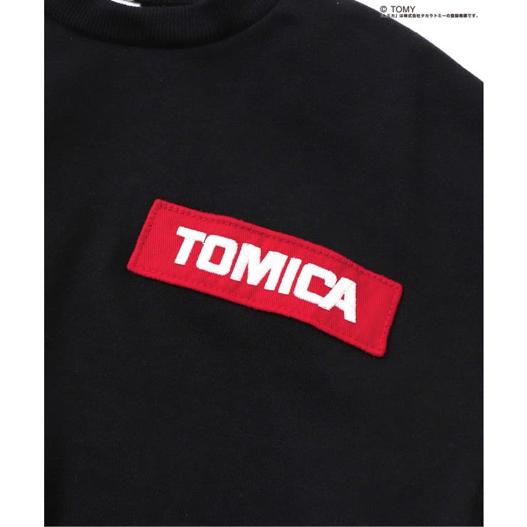 TOMICA×BREEZE グラフィックトレーナー | F.O.Online Store | 詳細画像3 