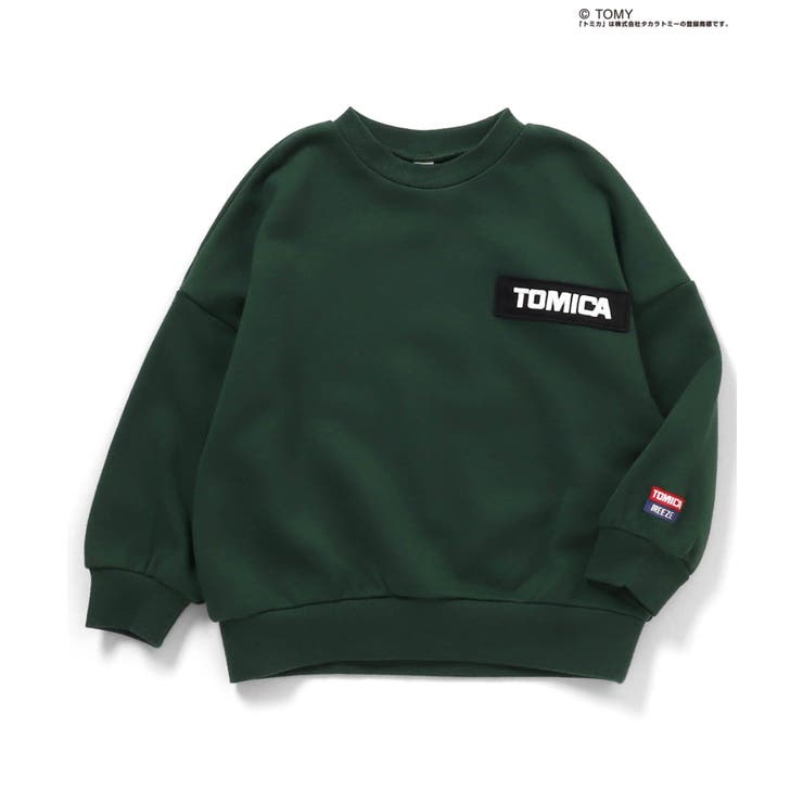 TOMICA×BREEZE グラフィックトレーナー | F.O.Online Store | 詳細画像5 