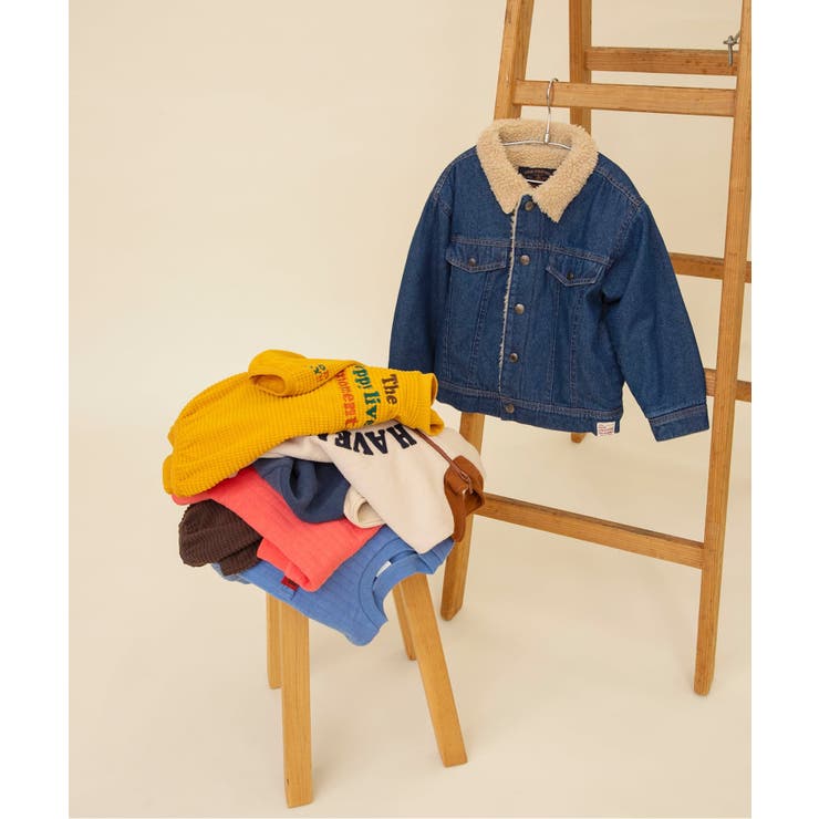 ニットキルトトレーナー  | F.O.Online Store | 詳細画像14 
