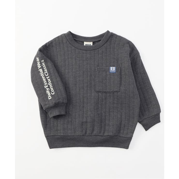 ニットキルトトレーナー  | F.O.Online Store | 詳細画像6 