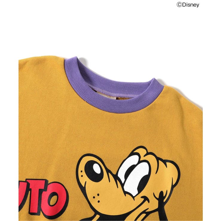 【ディズニー】ミッキー&フレンズ/トレーナー | F.O.Online Store | 詳細画像16 