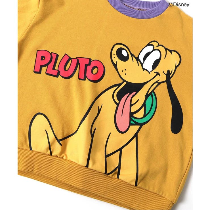 【ディズニー】ミッキー&フレンズ/トレーナー | F.O.Online Store | 詳細画像17 