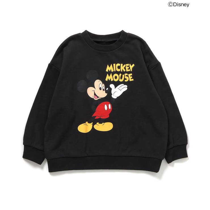 【ディズニー】ミッキー&フレンズ/トレーナー | F.O.Online Store | 詳細画像2 