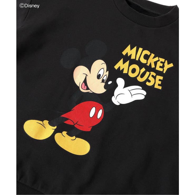 ディズニー】ミッキー&フレンズ/トレーナー[品番：FOKK0025739]｜F.O.