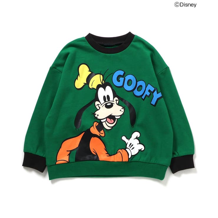 ディズニー】ミッキー&フレンズ/トレーナー[品番：FOKK0025739