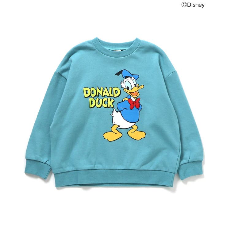 【ディズニー】ミッキー&フレンズ/トレーナー | F.O.Online Store | 詳細画像6 