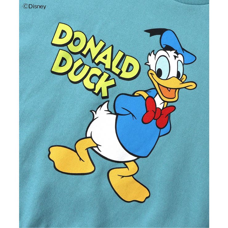 【ディズニー】ミッキー&フレンズ/トレーナー | F.O.Online Store | 詳細画像7 