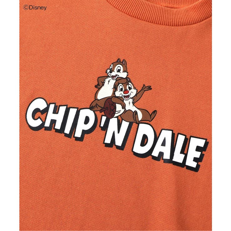 【ディズニー】ミッキー&フレンズ/トレーナー | F.O.Online Store | 詳細画像9 