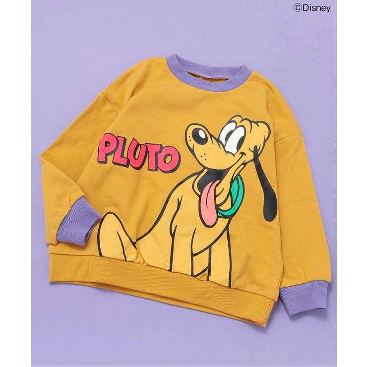 ディズニーランド ミッキートレーナー 平成レトロ ミッキー トレーナー