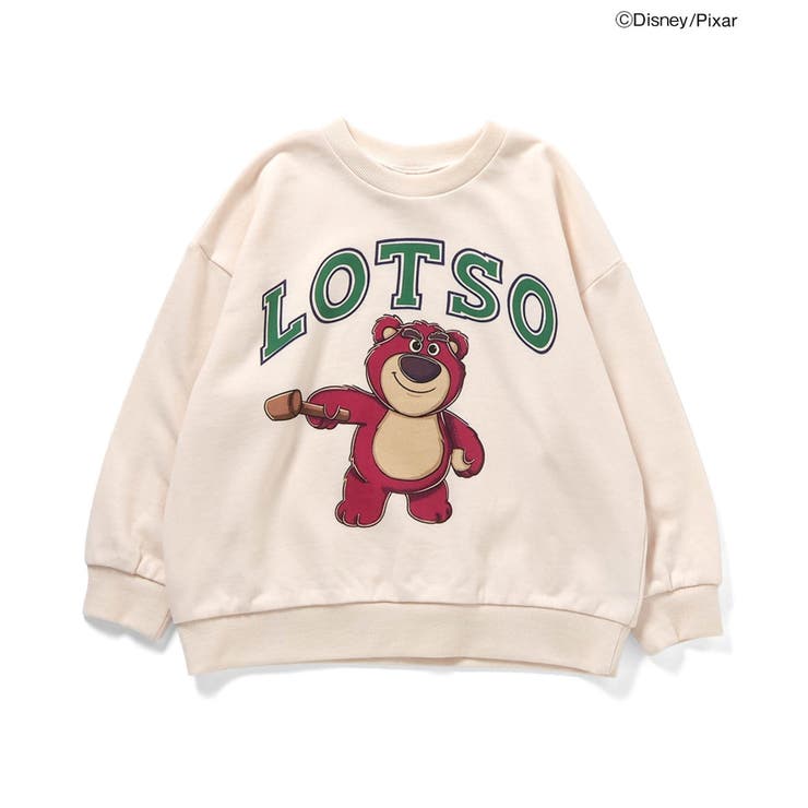 【ディズニー】トイ・ストーリー/トレーナー | F.O.Online Store | 詳細画像4 