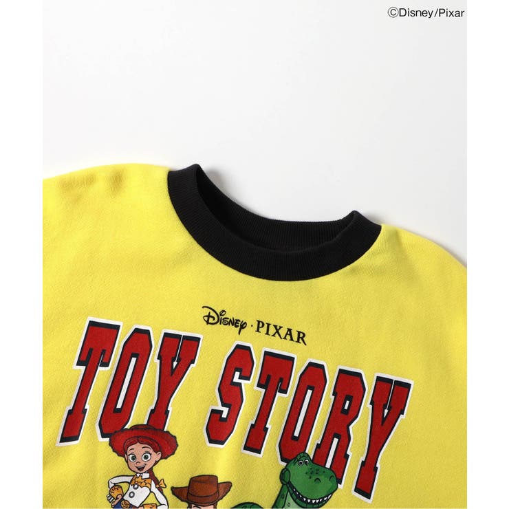 【ディズニー】トイ・ストーリー/トレーナー | F.O.Online Store | 詳細画像8 