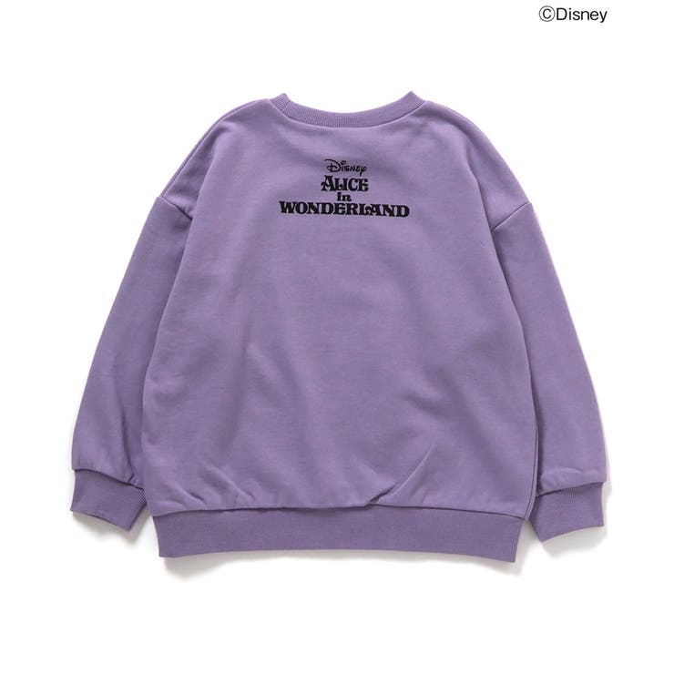 【ディズニー】ふしぎの国のアリス/トレーナー | F.O.Online Store | 詳細画像7 