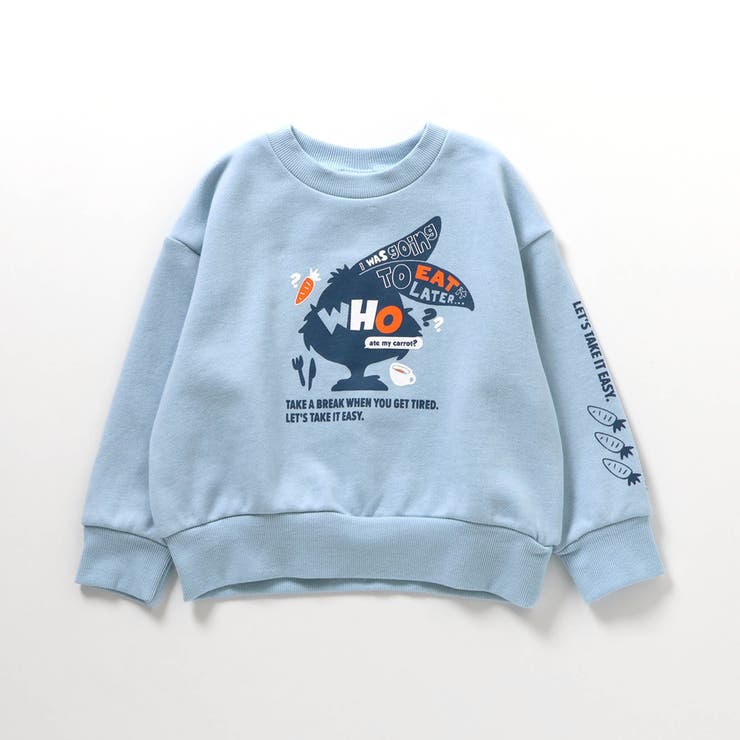 Riisa Naka グラフィックトレーナー グラフィックトレーナー(90cm